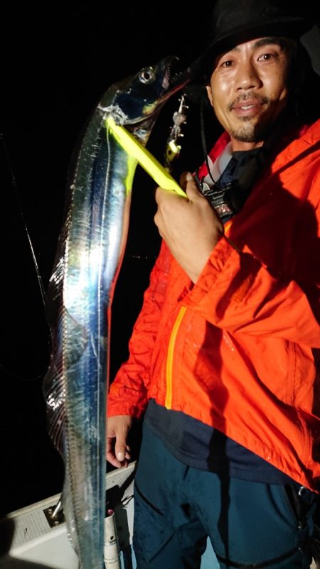 シースナイパー海龍 釣果