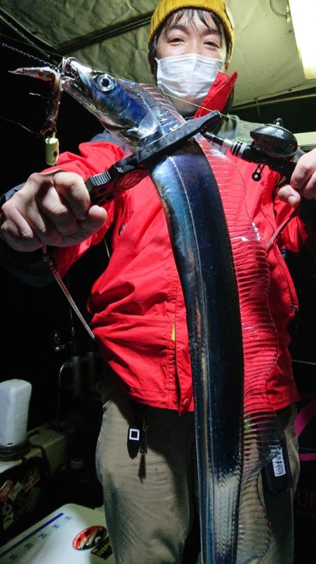 シースナイパー海龍 釣果