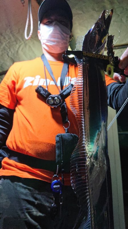 シースナイパー海龍 釣果