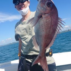 だて丸 釣果