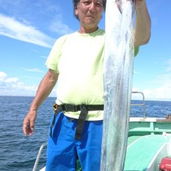 金沢八景鴨下丸 釣果