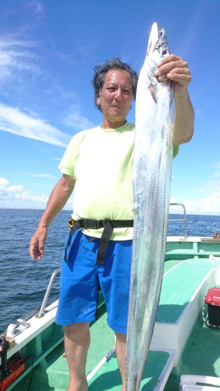 金沢八景鴨下丸 釣果