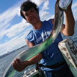 金沢八景鴨下丸 釣果