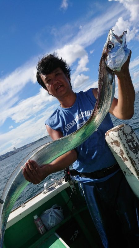 金沢八景鴨下丸 釣果