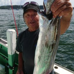 金沢八景鴨下丸 釣果