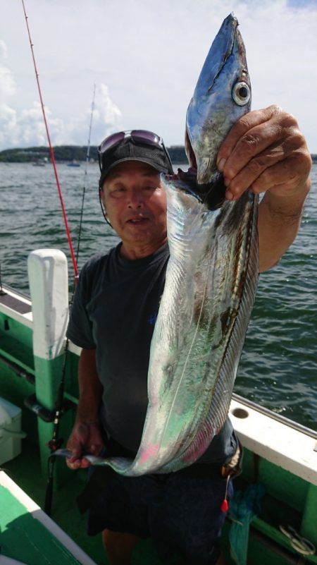 金沢八景鴨下丸 釣果