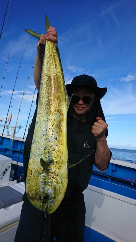 第三共栄丸 釣果