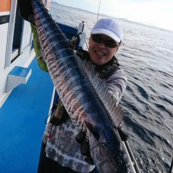 第三共栄丸 釣果