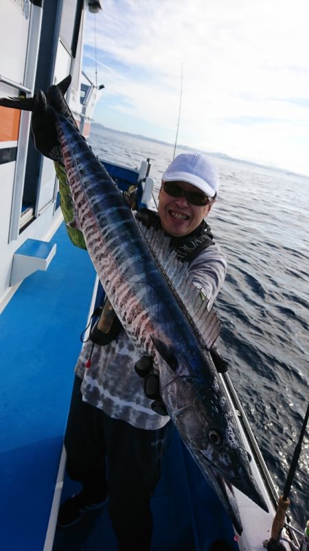 第三共栄丸 釣果