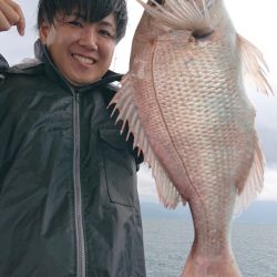 シースナイパー海龍 釣果