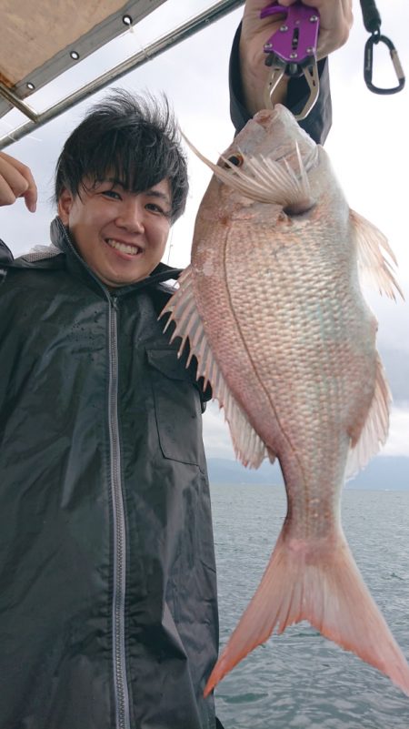 シースナイパー海龍 釣果