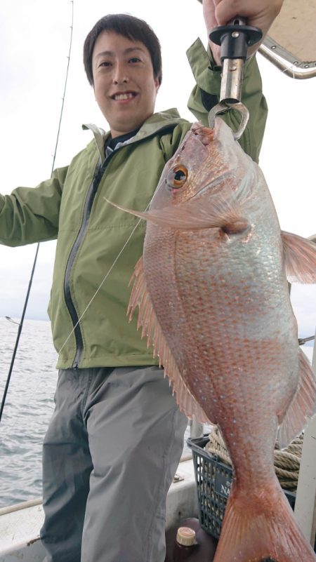 シースナイパー海龍 釣果