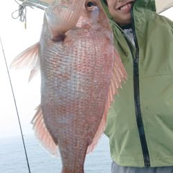 シースナイパー海龍 釣果