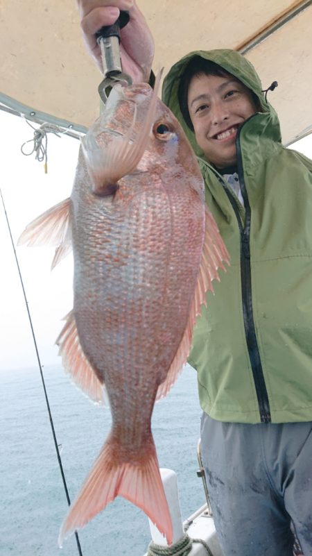 シースナイパー海龍 釣果