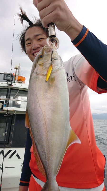シースナイパー海龍 釣果