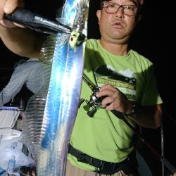 シースナイパー海龍 釣果