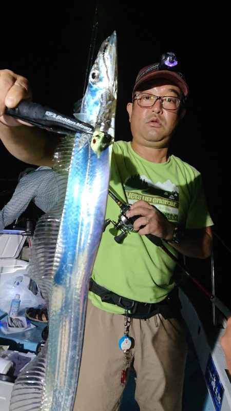 シースナイパー海龍 釣果