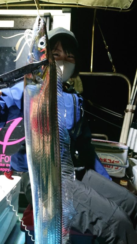 シースナイパー海龍 釣果