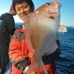 新幸丸 釣果