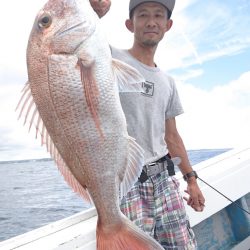 だて丸 釣果