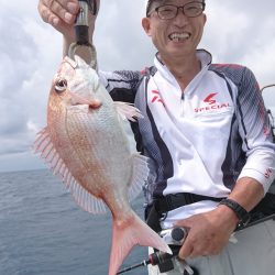 だて丸 釣果