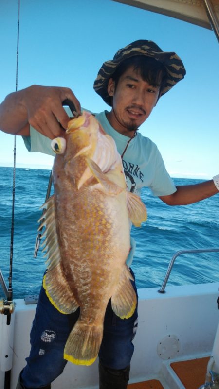 秀漁丸 釣果