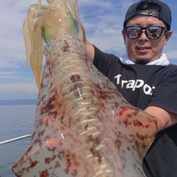 シースナイパー海龍 釣果