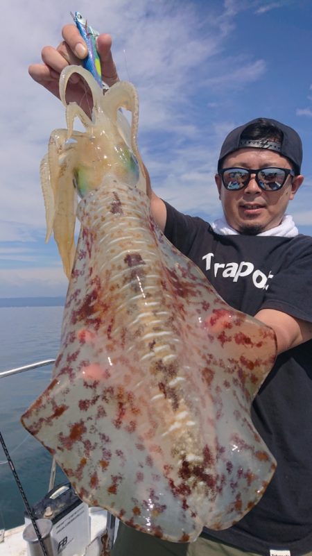 シースナイパー海龍 釣果