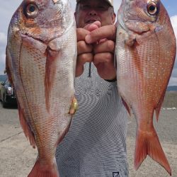 第三共栄丸 釣果