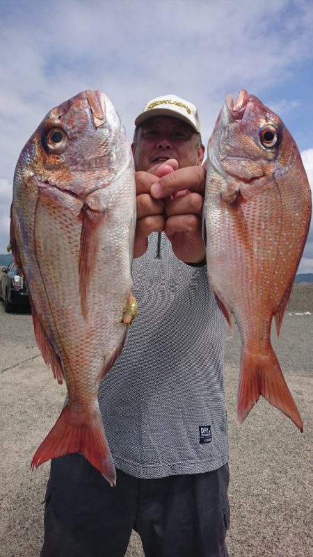 第三共栄丸 釣果