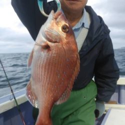 新幸丸 釣果