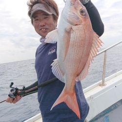 だて丸 釣果