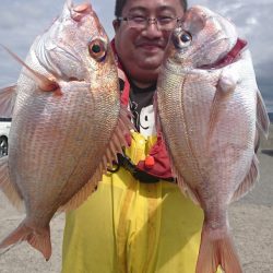 第三共栄丸 釣果