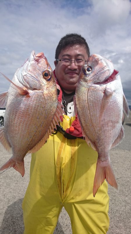 第三共栄丸 釣果