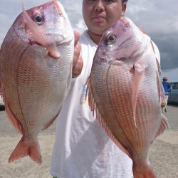 第三共栄丸 釣果