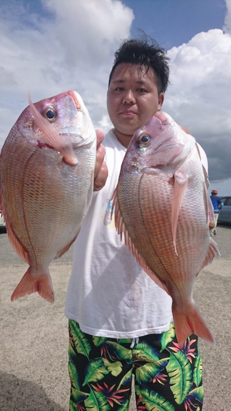 第三共栄丸 釣果