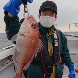 宝生丸 釣果