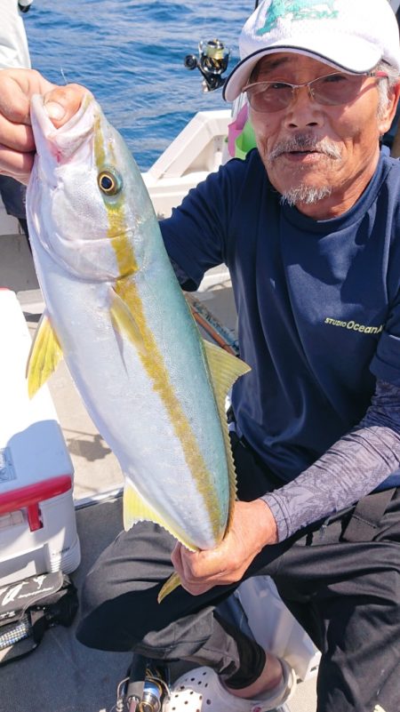 海皇丸 釣果