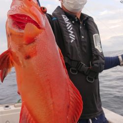 海皇丸 釣果
