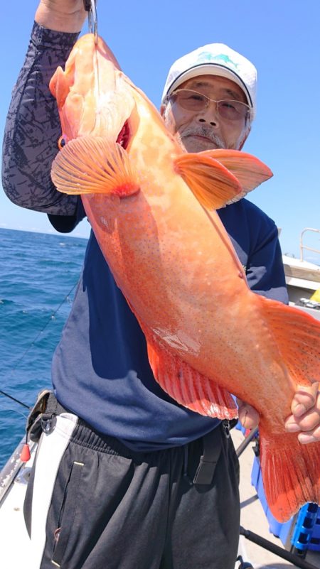 海皇丸 釣果