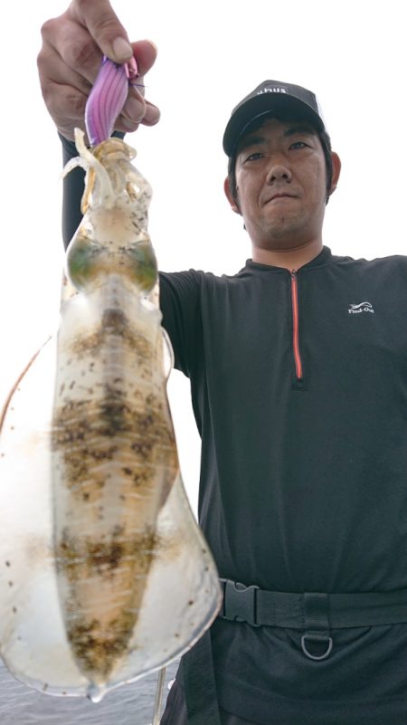 シースナイパー海龍 釣果