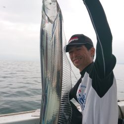 シースナイパー海龍 釣果