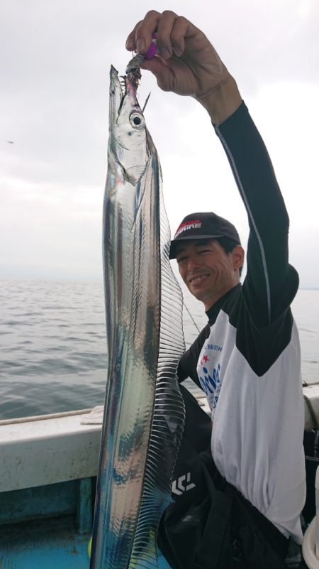 シースナイパー海龍 釣果