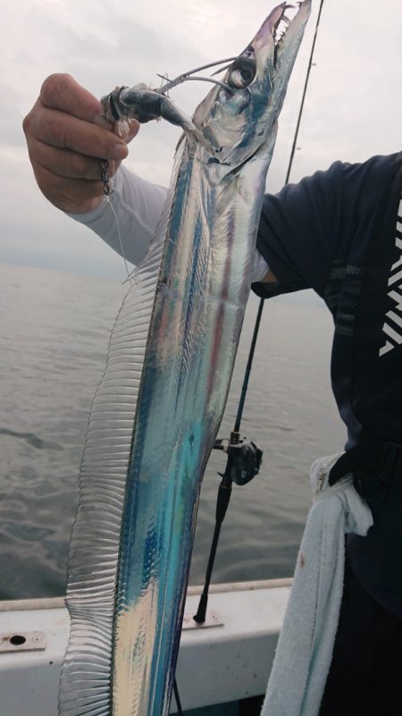シースナイパー海龍 釣果