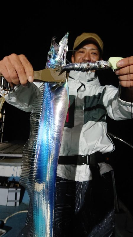 シースナイパー海龍 釣果