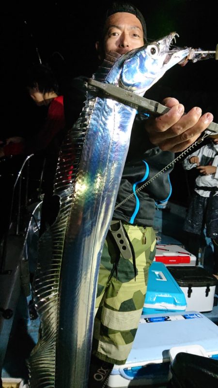 シースナイパー海龍 釣果