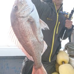 だて丸 釣果