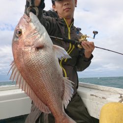 だて丸 釣果