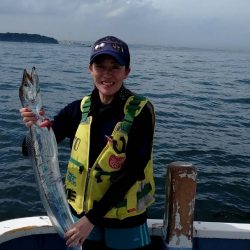 金沢八景鴨下丸 釣果