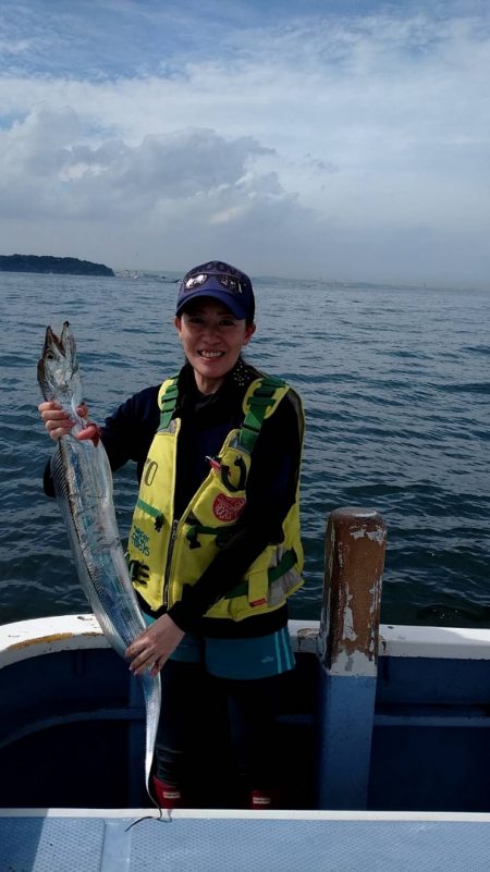 金沢八景鴨下丸 釣果